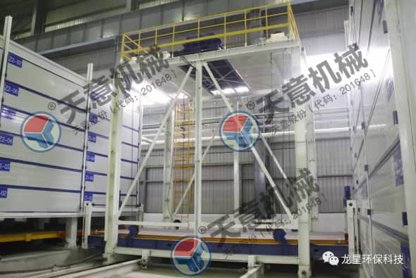 熱烈祝賀天意機(jī)械與龍星科技PC構(gòu)件生產(chǎn)線順利交接!