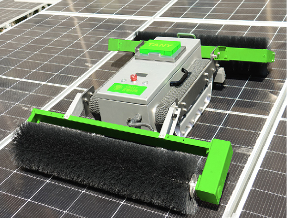 光伏機(jī)器人