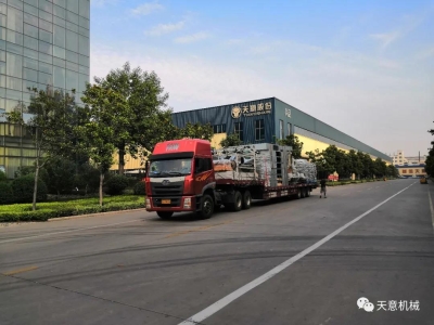 2020年首季度收官：“戰(zhàn)疫”的天意機械，表現(xiàn)不一般！