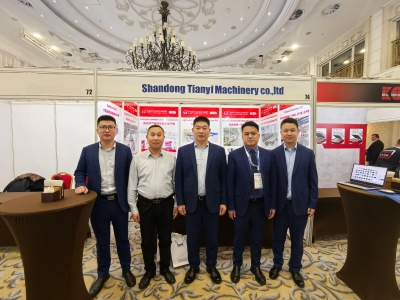 展現“天意智造”風采！打卡2024哈薩克斯坦混凝土展覽會 ICCX Eurasia