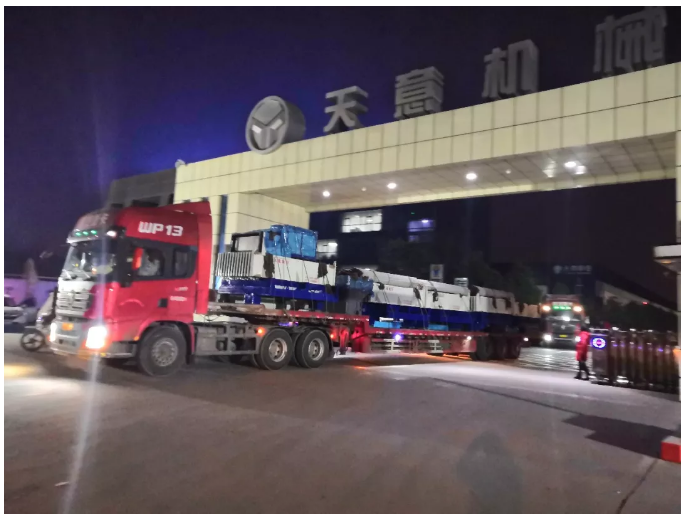 輕質墻板生產線