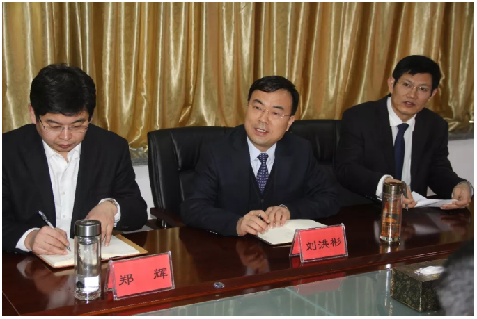 山東天意機械股份有限公司與濟寧市工業技師學院達成校企合作 山東天意機械股份有限公司與濟寧市工業技師學院達成校企合作